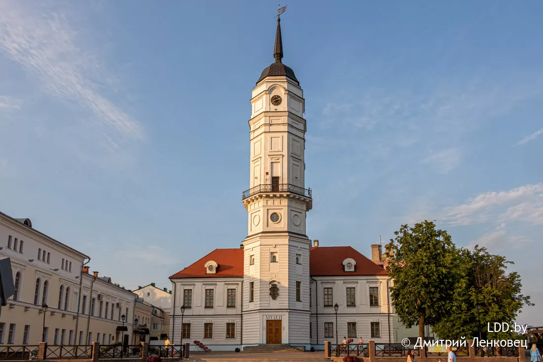 Могилевская ратуша