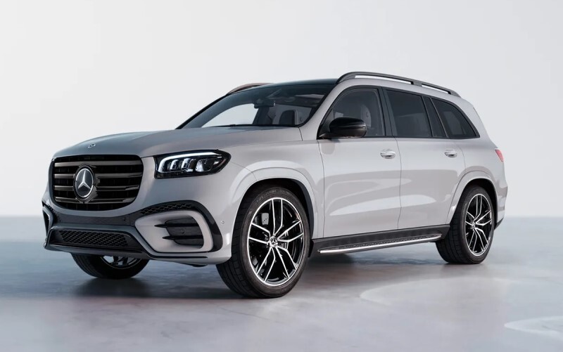 Mercedes GLS
